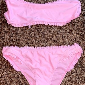 Shein 2 piece bathing suit. Size XL.